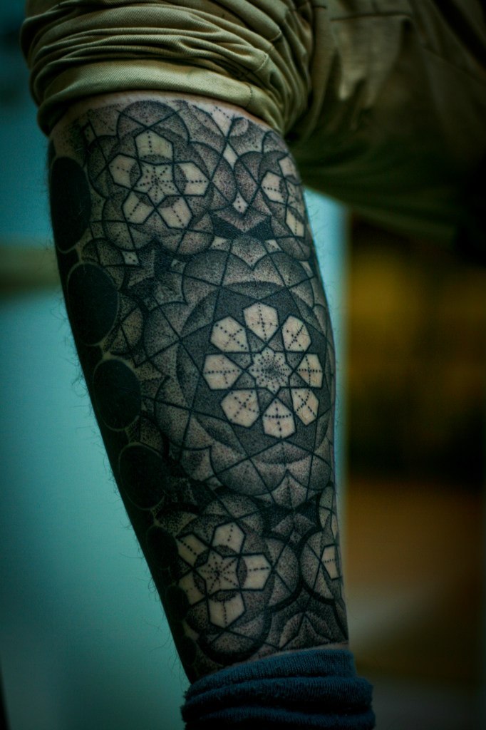 leg tattoo Tumblr