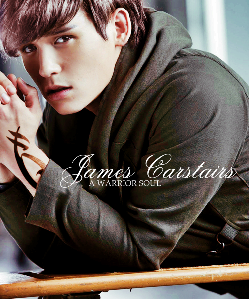 
James Carstairs - The Infernal Devices
