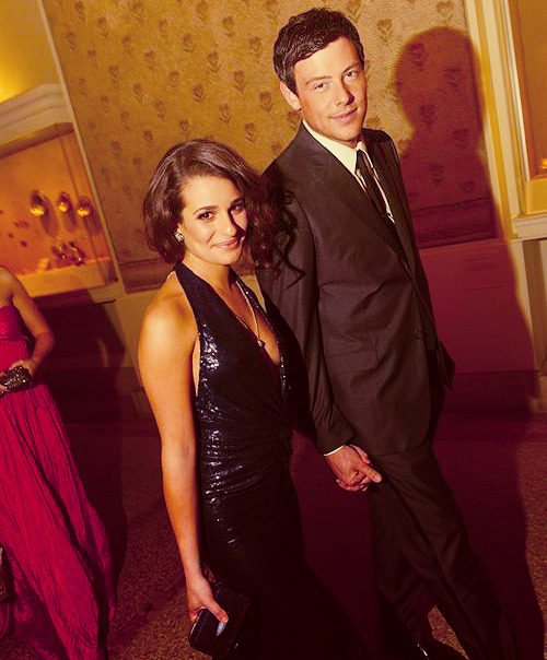  lea michele cory monteith Loading Hide notes