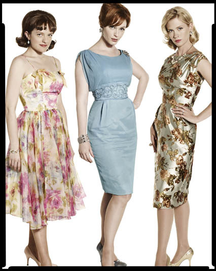 How to Dress in 1960s Mad Men Vintage Outfits 31