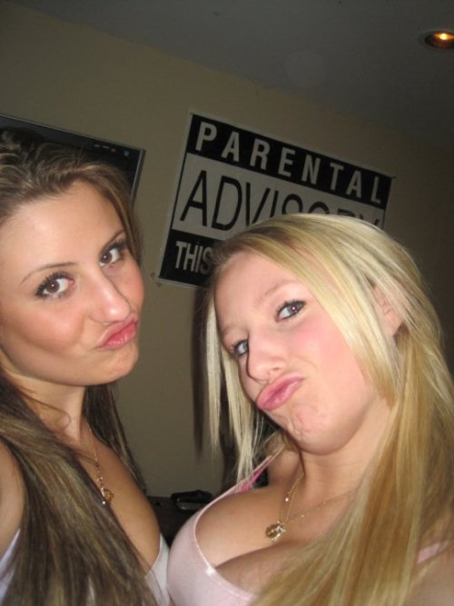 we’re not sure, but we’re gonna guess these duckfaces are from oklahoma… or some other state that’s still stuck in 1999.