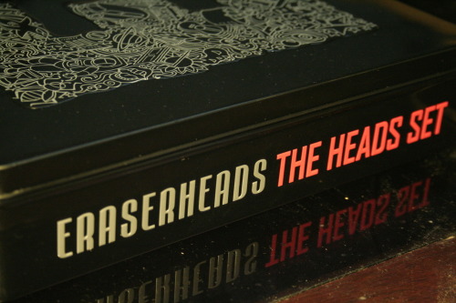 Eraserheads: The Heads Set [Box Set Review]