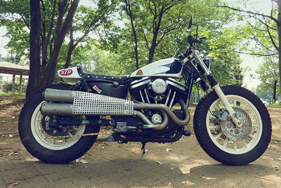 Harley-Davidson 883 Sportster