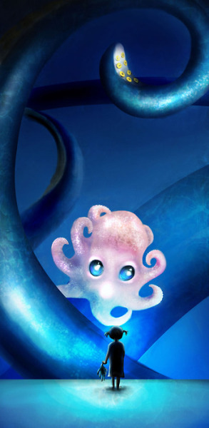 Octopus by mcuzino