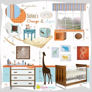 Budget-friendly Nursery Designs: I may be young, but I know that money doesn’t grow on trees. I think this new nursery design website that helps parents design rooms without breaking the bank is a swell idea. (via Shine)     - Baby J. Nuborn, Current Events