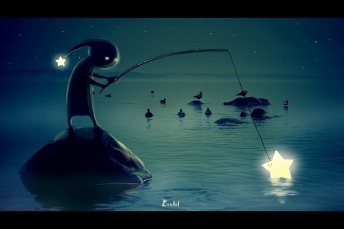 By: Victor Eredel (via Starcatcher on the Behance Network) 