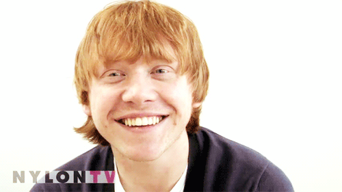  Top 15 People of 2010 || #4 Rupert Grint &#8220;Fans asking for my autograph is really weird. It&#8217;s hard to get used to. I&#8217;ve tried several disguises and stuff but that doesn&#8217;t work. I do get recognised sometimes but it&#8217;s cool. Things at home didn&#8217;t change much. I still have to clean my own room! &#8220; 