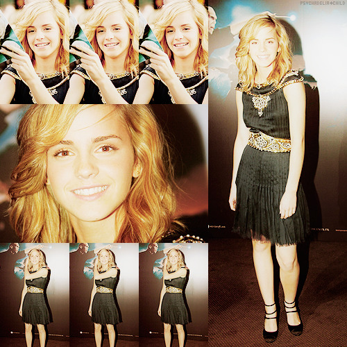 top outfit of emma watson#10&#160;ϟ Order Of The Phoenix Paris premiere