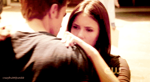 crazyfruittt: She and Stefan had always found heaven in each other’s arms. They were meant to be together forever. Nothing else mattered now that she was home. Midnight 