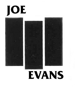 Joe Evans Black Flag logo