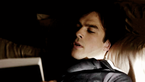 Damon: I have a ring.