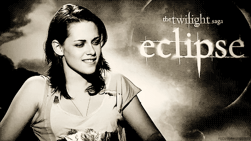 Interviewer: Are you a romantic person?Kristen: Yeah, sure. 