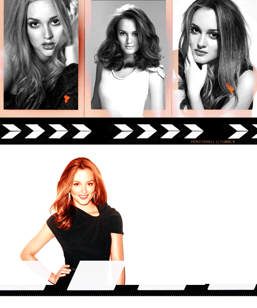 percyshell: || top 50&#160;: Favorite People *in no particular order* → Leighton Meester 