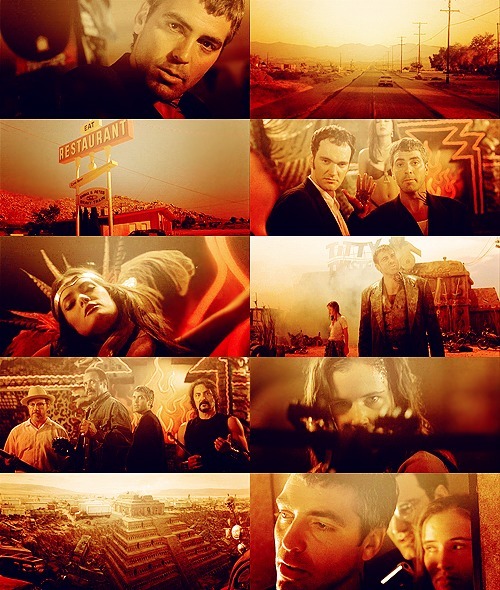  300 FAVORITE MOVIES (in no particular order) 10. From Dusk Till Dawn (1996) &#8220;I may be a bastard, but I&#8217;m not a fucking bastard&#8221; 
