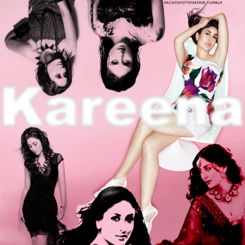 nazwiskotonieimie:six favorite pictures of Kareena Kapoor | asked by lamhee and sofiaaax