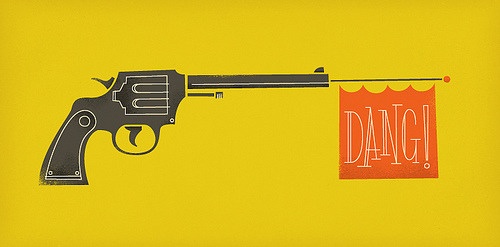 incompiuto :Dang is the new Bang by Brent Couchman 