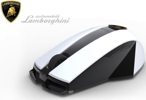 WX-Lamborghini Wireless Mouse