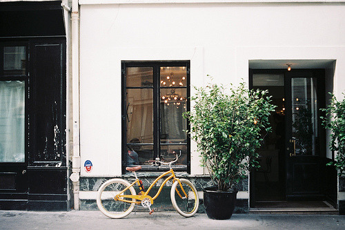 88cr0ssings: hotel amour (by isabelle bertolini) 