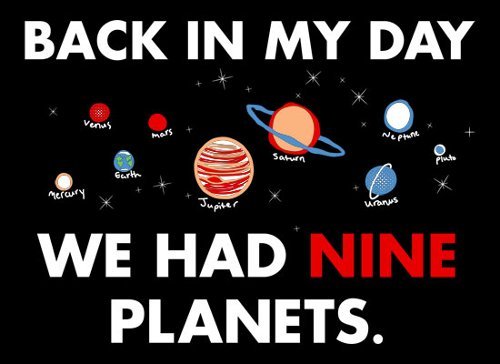 wickedclothes:

Back in my day, we had nine planets.