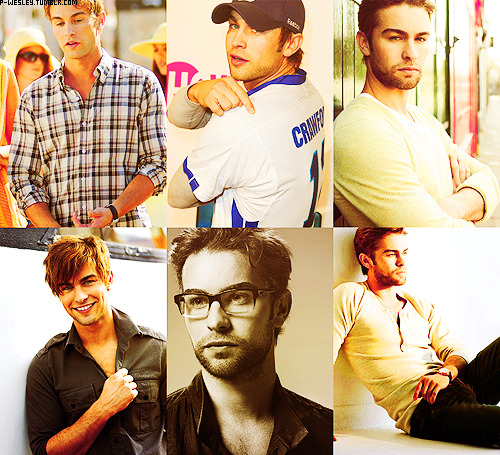  10 men who have ruined my life ›› number seven - chace crawford 