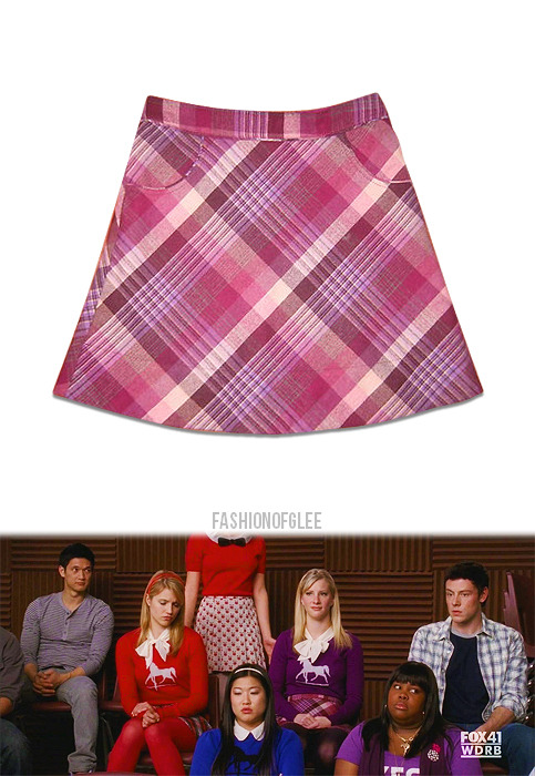 H&amp;M Plaid Skirt - $12.99 (EBAY Size 6) Also available in a size 10 Worn with: Vintage sweater