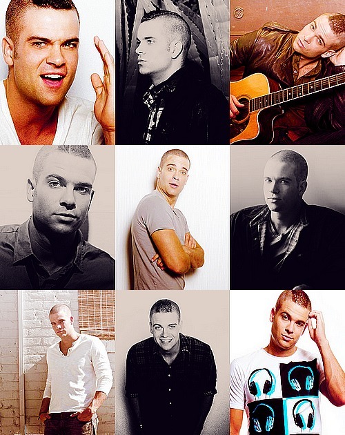 celebrities i want to keep all to myself ☆ mark salling