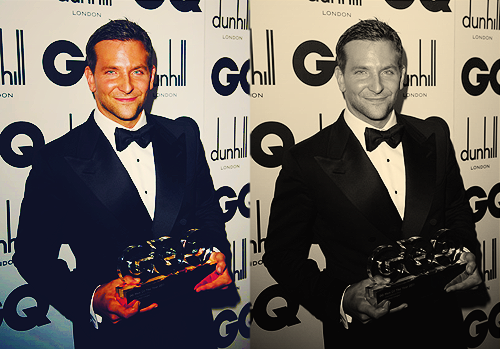 06/09/11 - GQ Men Of The Year Awards - Inside