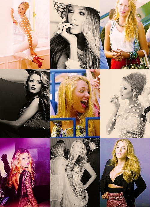 celebrities i want to keep all to myself ☆ blake lively