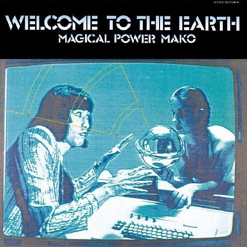 Amazon.co.jp： Welcome To The Earth: マジカル・パワー・マコ: 音楽

マジカルパワーマコさん
かっこいい！この時代！