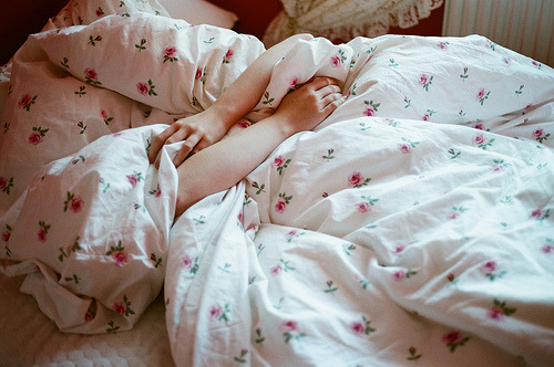 captiver: (by sinister kid) I HAVE THAT QUILT