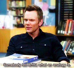 Does Anyone Else Watch COMMUNITY?                                                                                                                                                                    