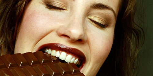 Estudo Mostra que Chocolate faz bem à Saúde