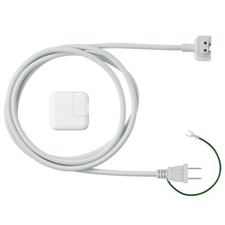 Apple iPad 10W USB電源アダプタ - Apple Store (Japan)