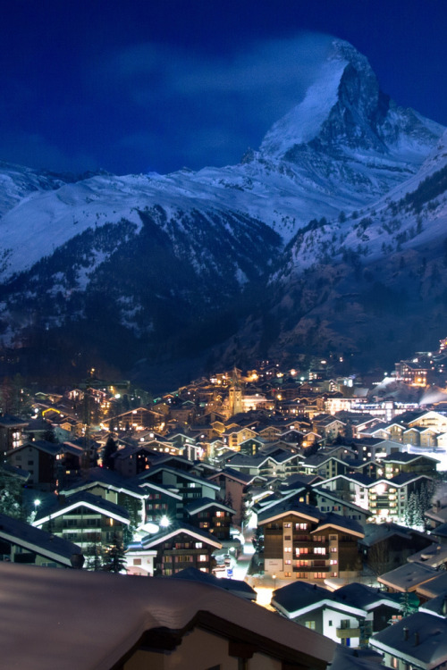 ninbra: Zermatt, Canton of Valais, Switzerland. 